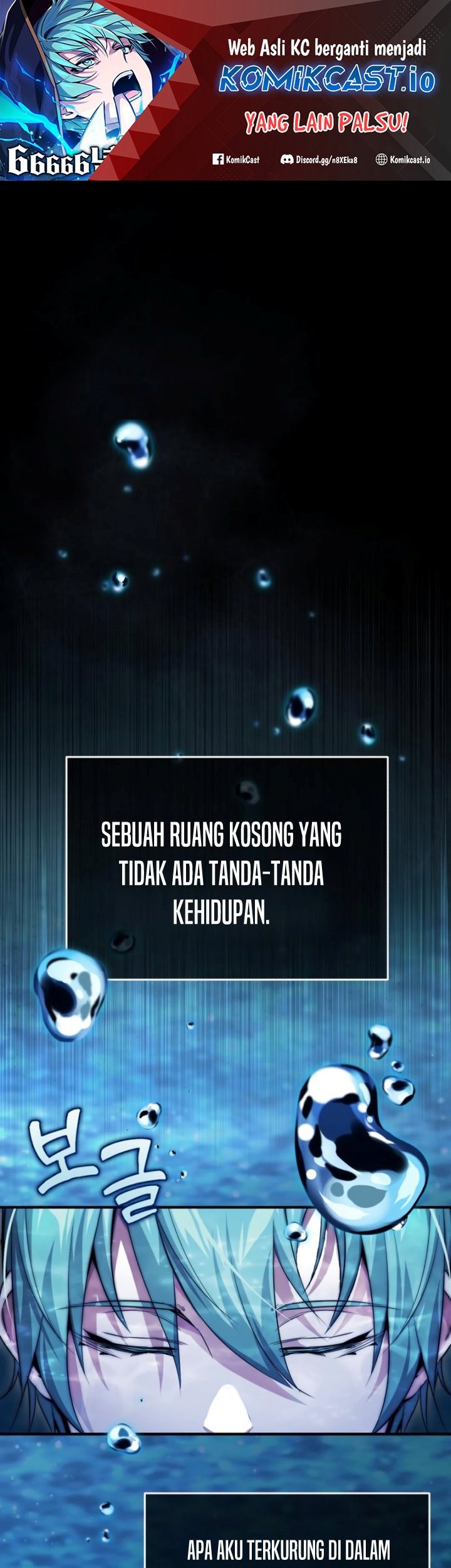 Baca Manhwa The Dark Magician Transmigrates After 66666 Years Chapter 96 Gambar 2