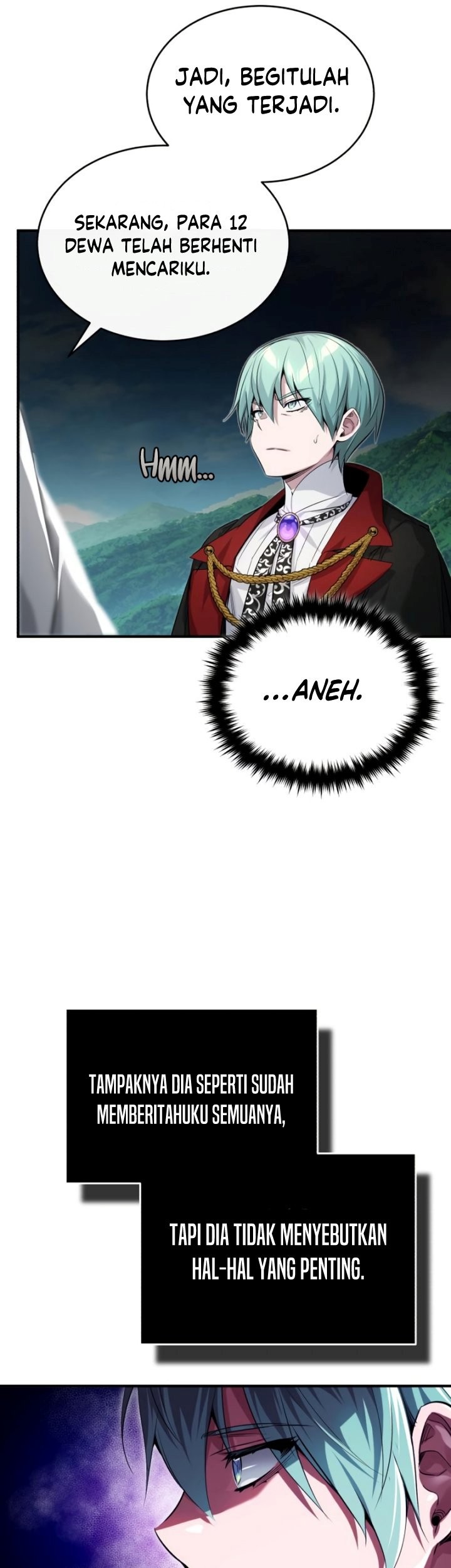The Dark Magician Transmigrates After 66666 Years Chapter 96 Gambar 59