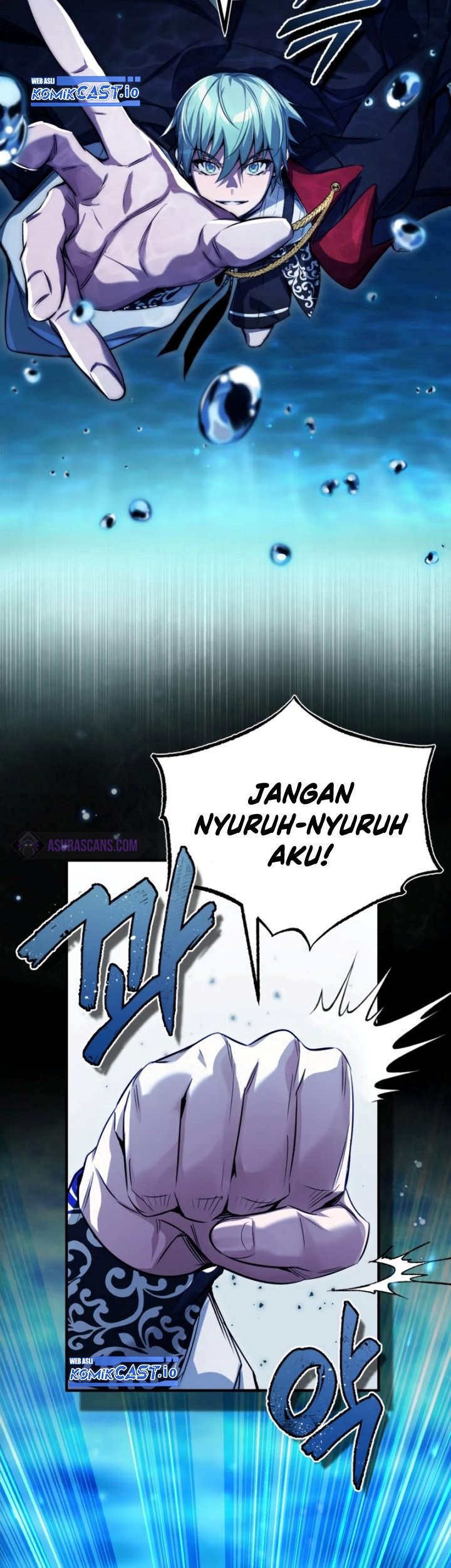 The Dark Magician Transmigrates After 66666 Years Chapter 96 Gambar 6