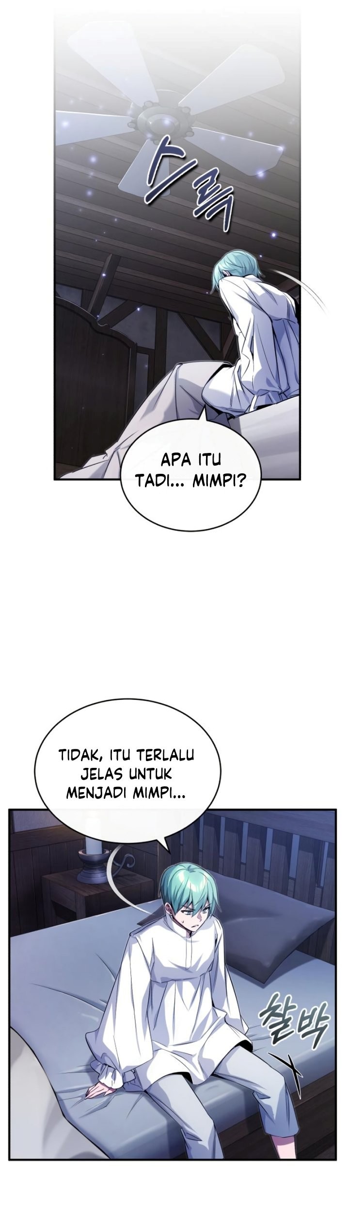 The Dark Magician Transmigrates After 66666 Years Chapter 96 Gambar 8