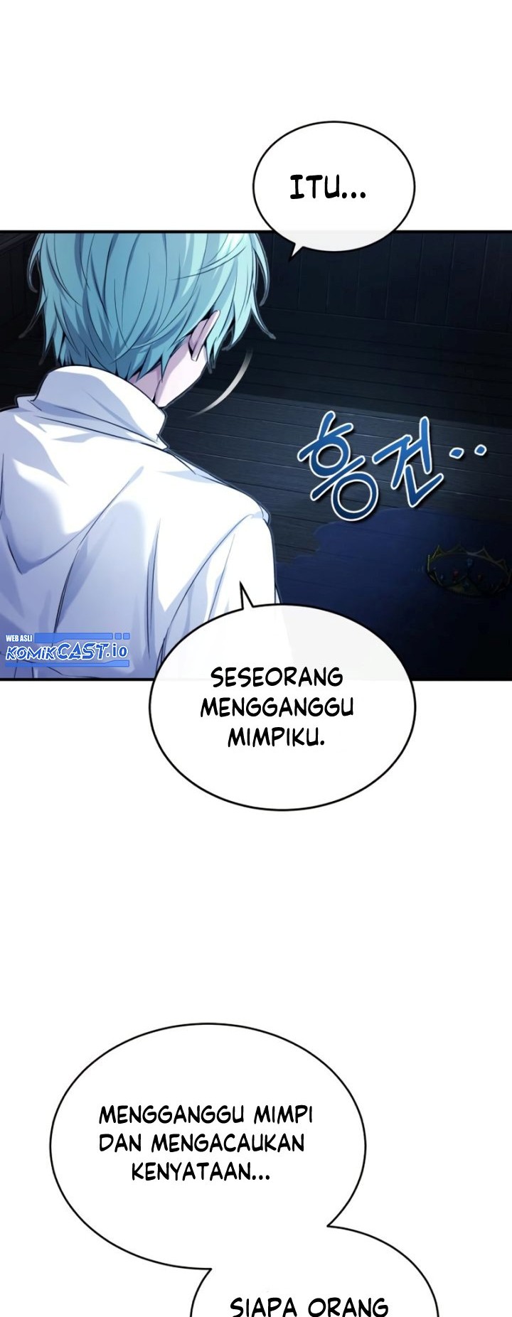The Dark Magician Transmigrates After 66666 Years Chapter 96 Gambar 9
