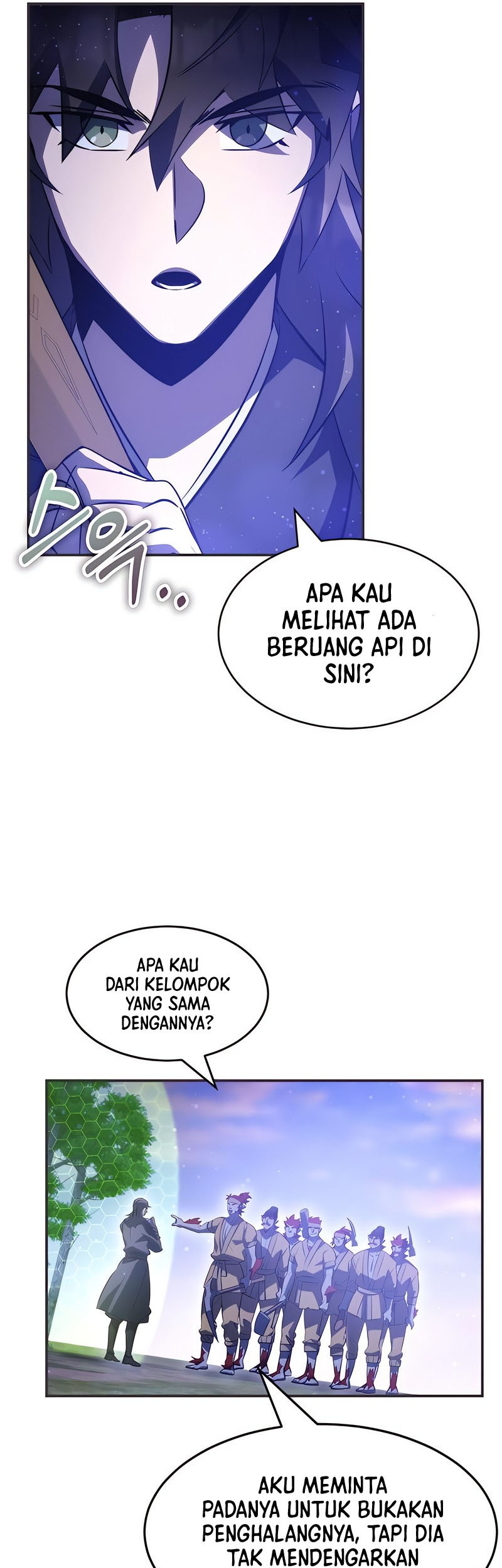 Drug Devourer Chapter 35 Gambar 40