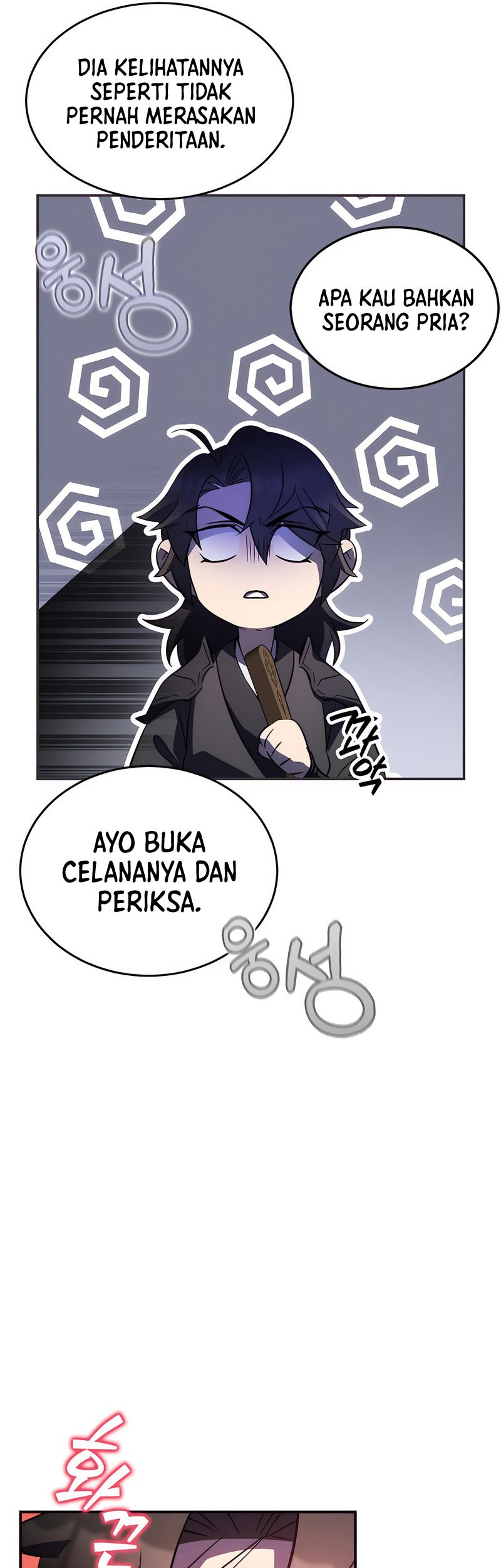 Drug Devourer Chapter 35 Gambar 44