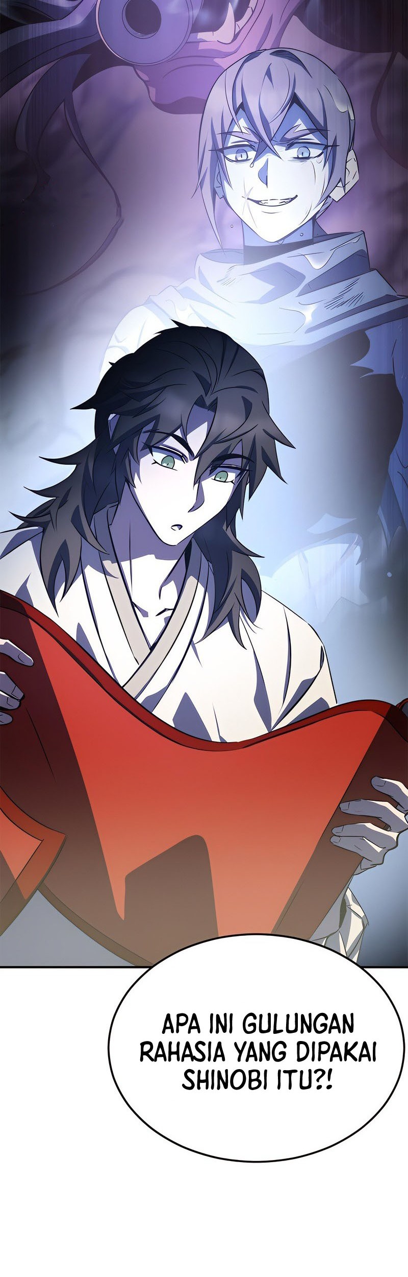 Drug Devourer Chapter 35 Gambar 3