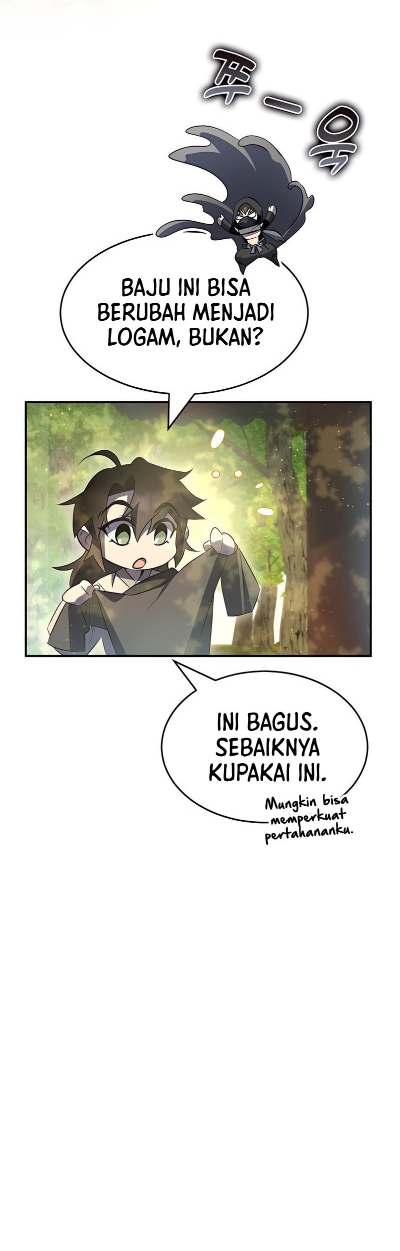 Drug Devourer Chapter 35 Gambar 8