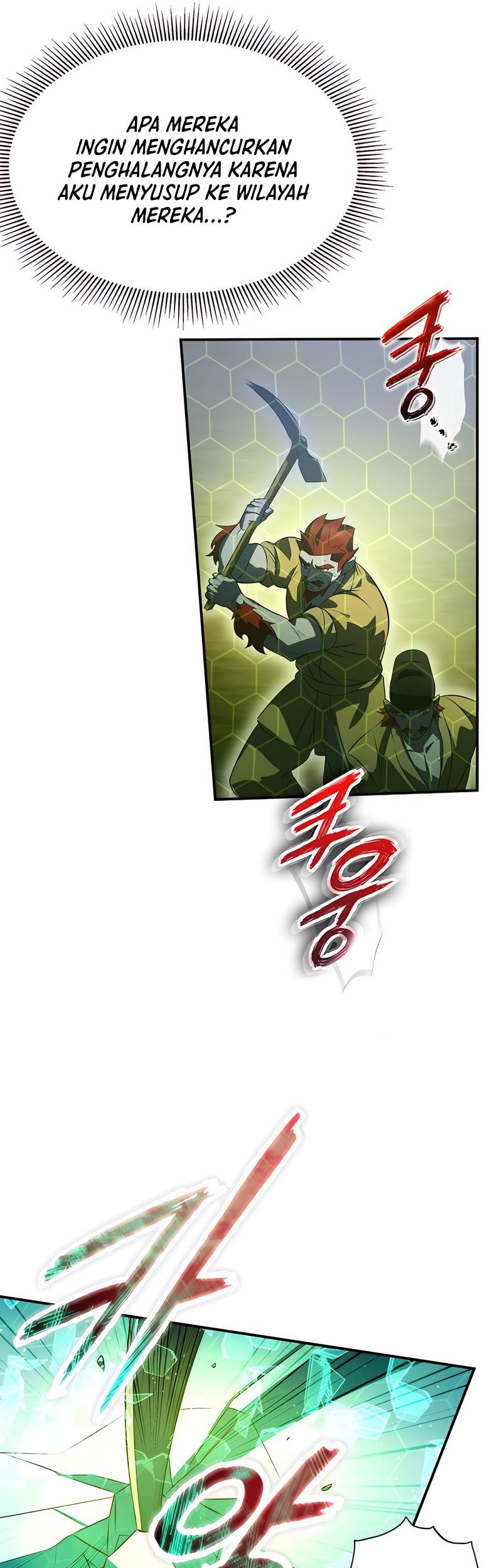 Drug Devourer Chapter 35 Gambar 21