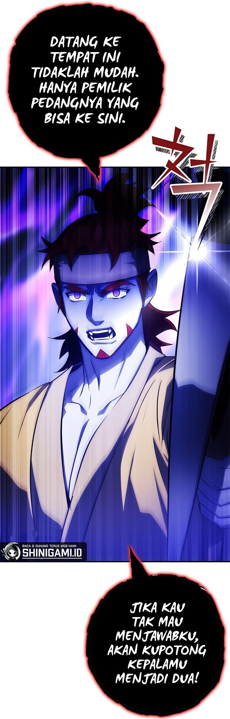 Drug Devourer Chapter 35 Gambar 31