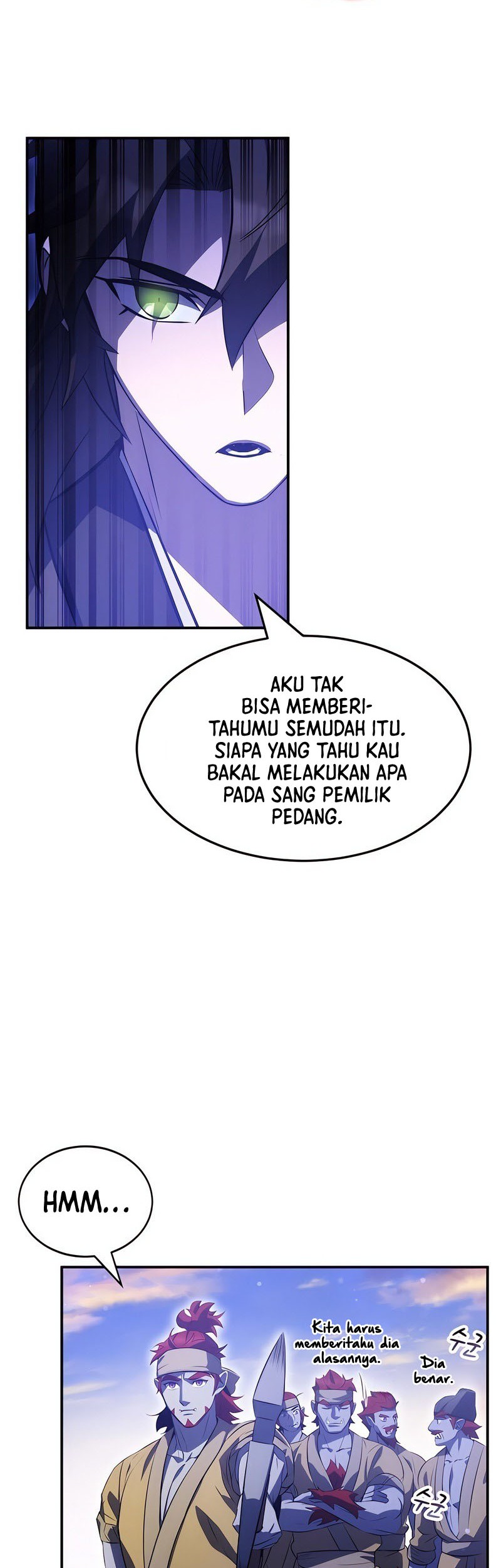 Drug Devourer Chapter 35 Gambar 32