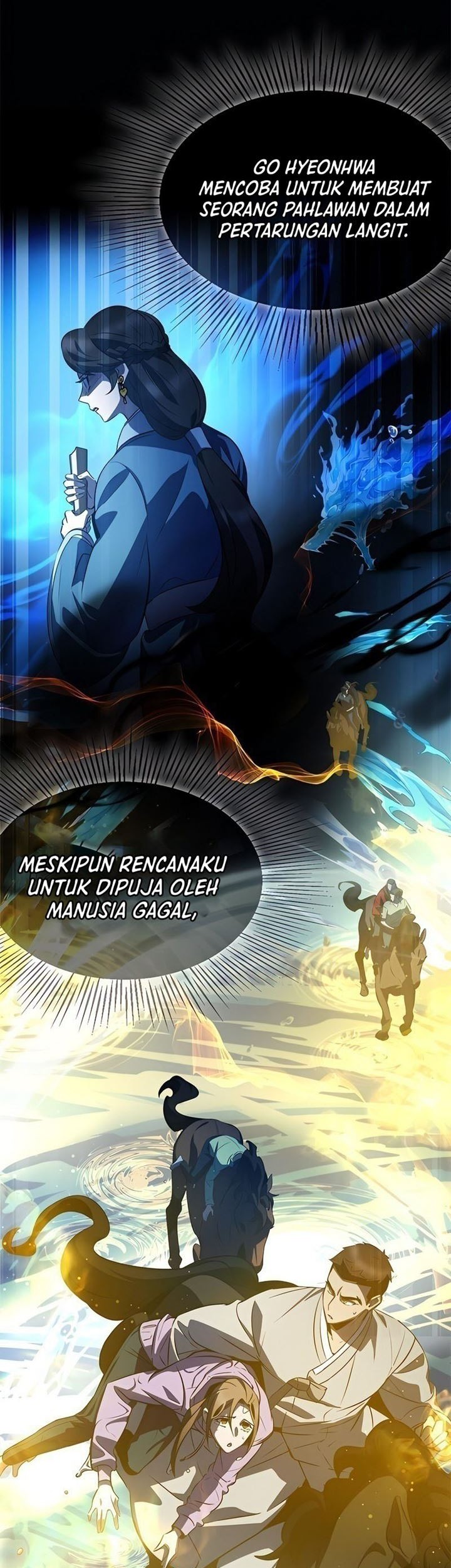Drug Devourer Chapter 34 Gambar 16