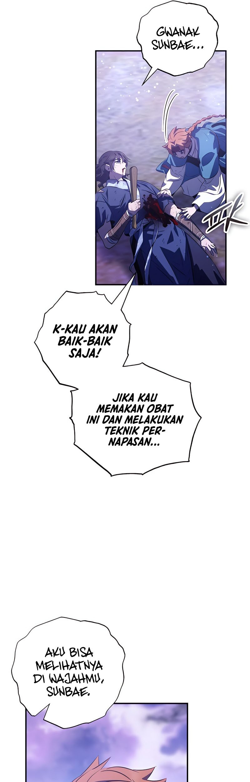 Drug Devourer Chapter 33 Gambar 55