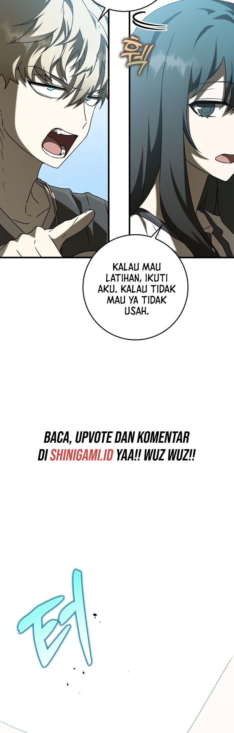 The Demon Prince Goes to the Academy Chapter 39 Gambar 56