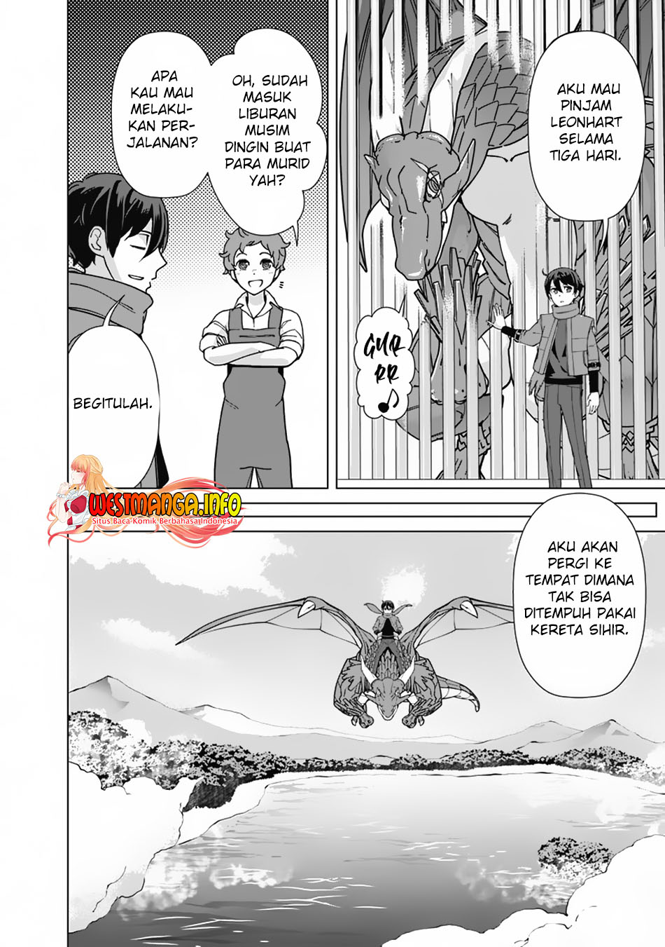 Rettou Me no Tensei Majutsushi Shiitage Rareta Moto Yuusha wa Mirai no Sekai o Yoyuu de Ikinuku Chapter 102 Gambar 4