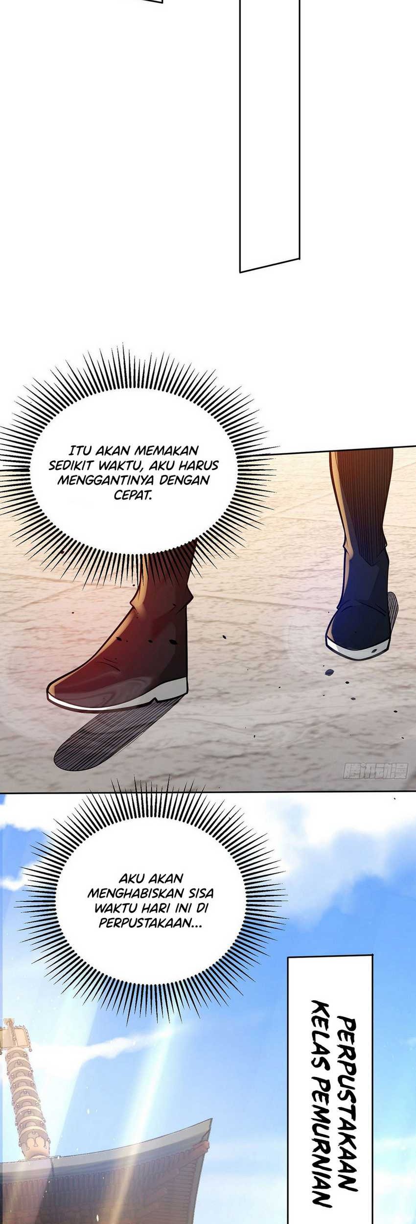 Lord of Nine Arts Chapter 23 Gambar 17