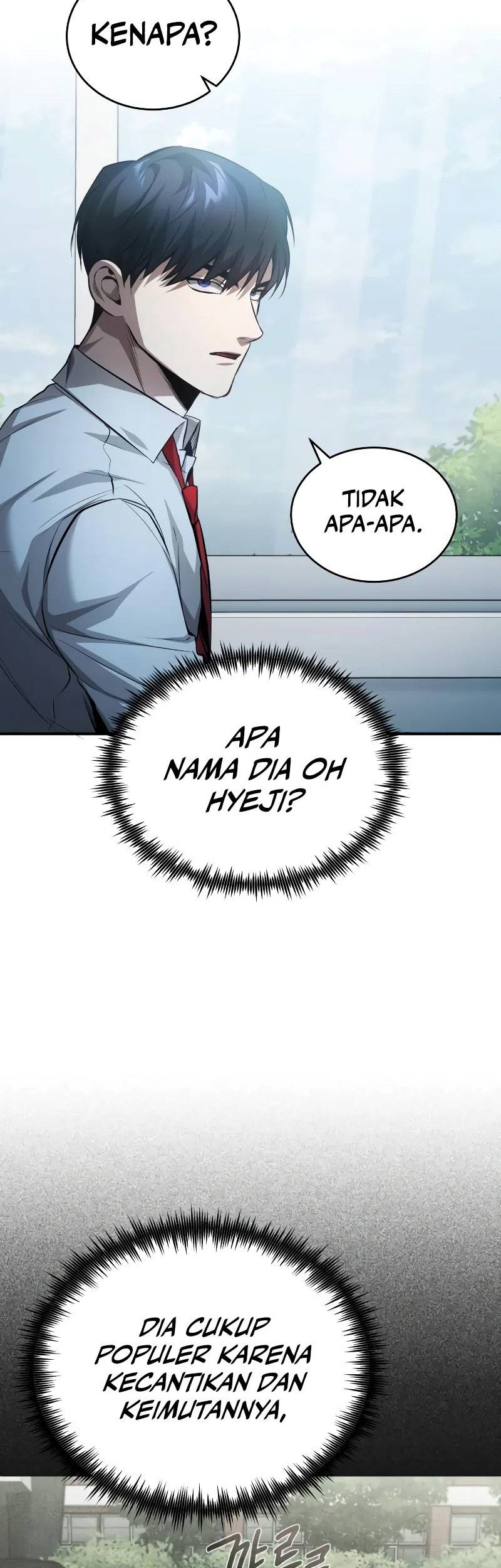 Devil Returns To School Days Chapter 20 Gambar 65