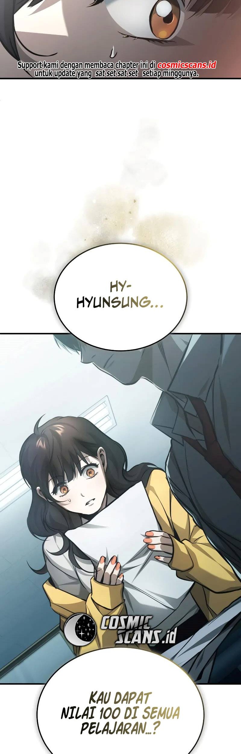 Devil Returns To School Days Chapter 20 Gambar 70