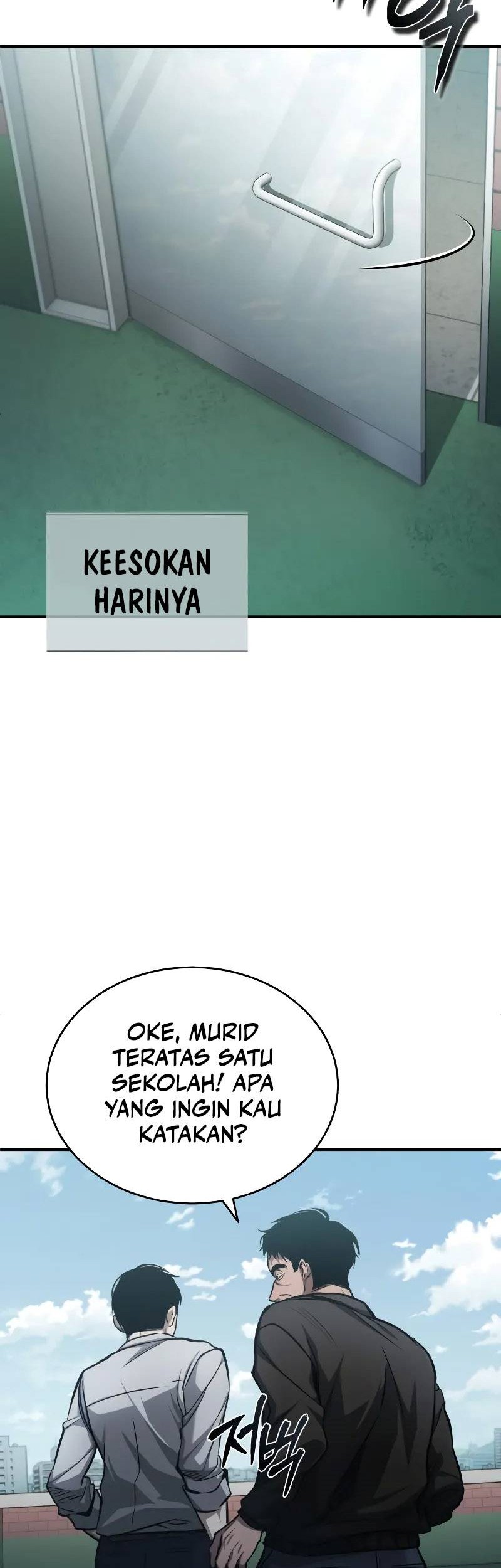 Devil Returns To School Days Chapter 20 Gambar 73