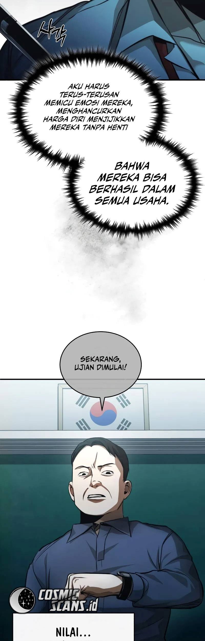 Devil Returns To School Days Chapter 20 Gambar 44