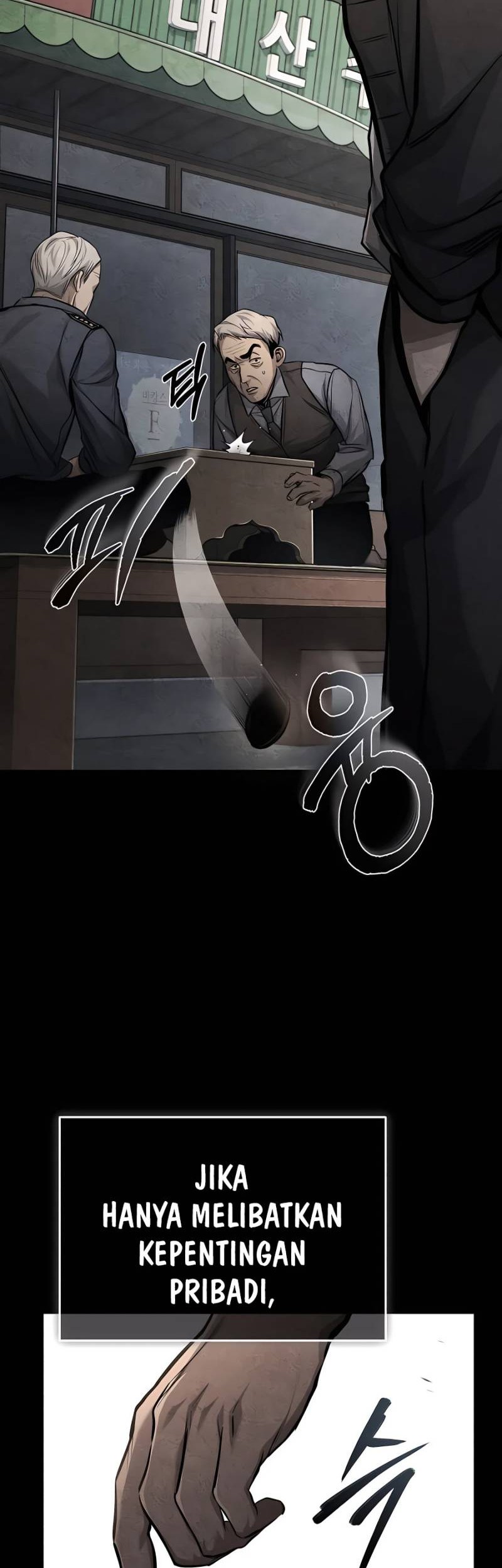 Baca Manhwa Devil Returns To School Days Chapter 18 Gambar 2