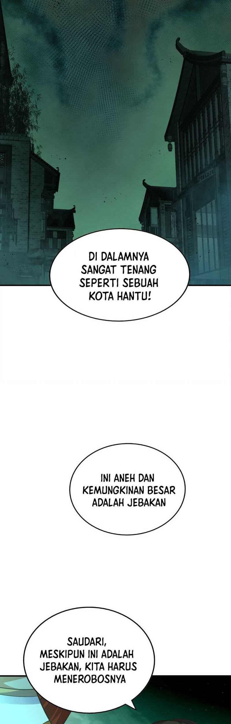 Beyond Myriad Peoples Chapter 230 Gambar 35