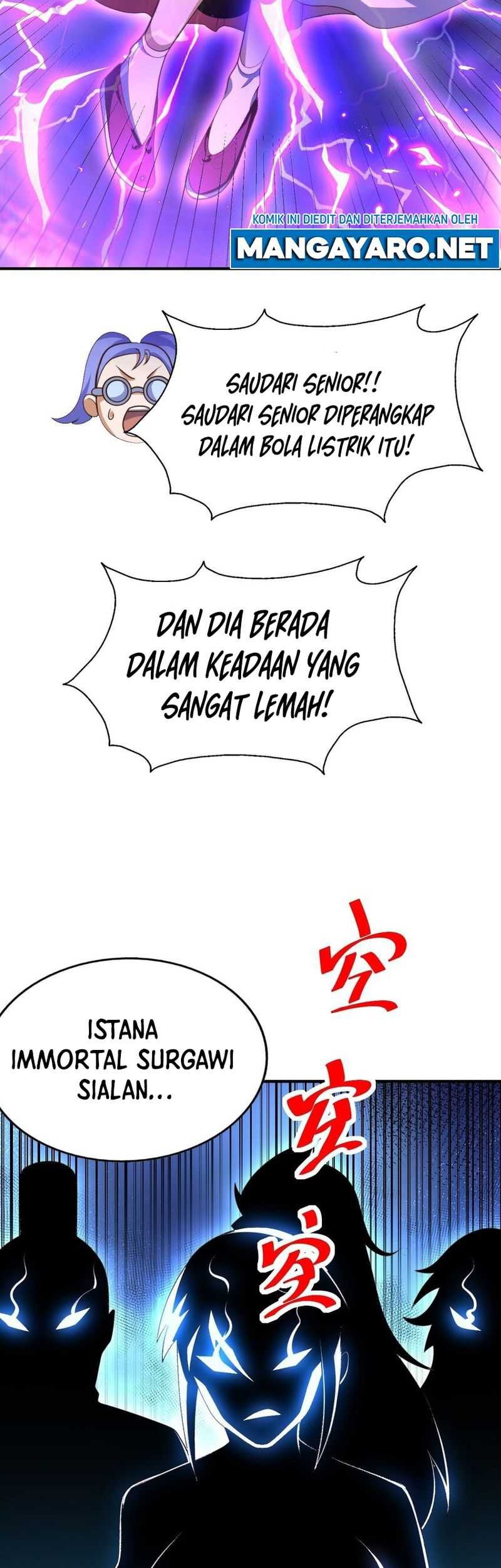 Beyond Myriad Peoples Chapter 230 Gambar 40