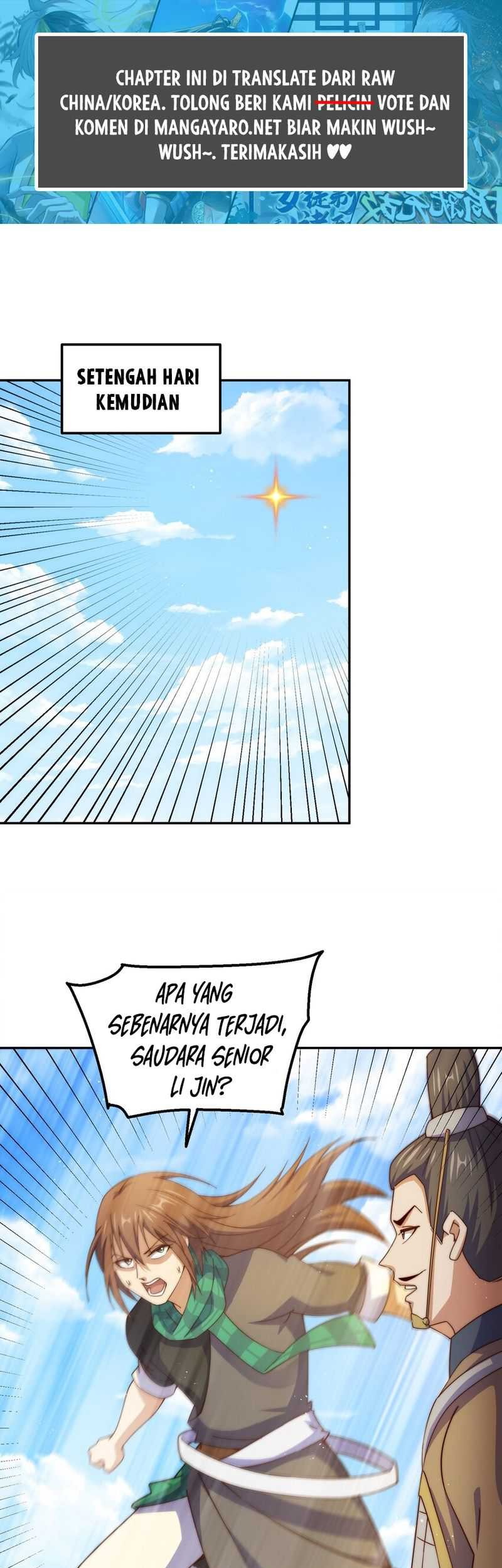 Manhua Beyond Myriad Peoples Chapter 230 gambar nomor 2