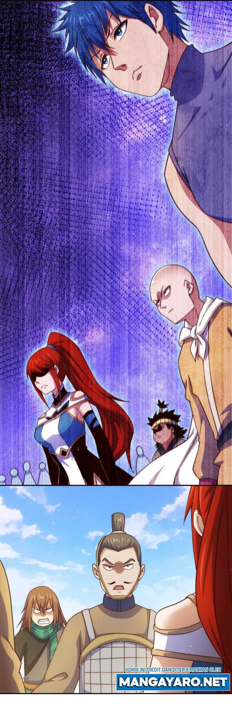 Beyond Myriad Peoples Chapter 230 Gambar 6