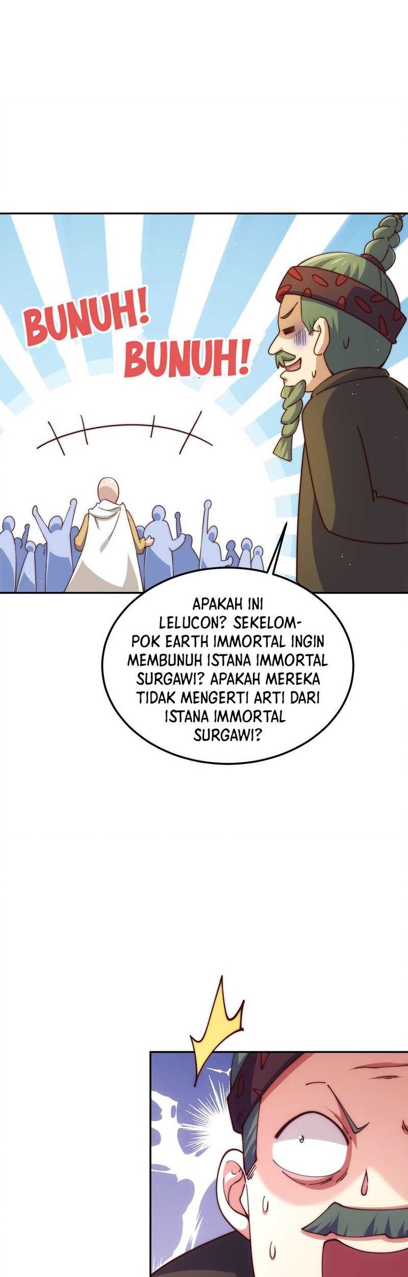 Beyond Myriad Peoples Chapter 230 Gambar 7