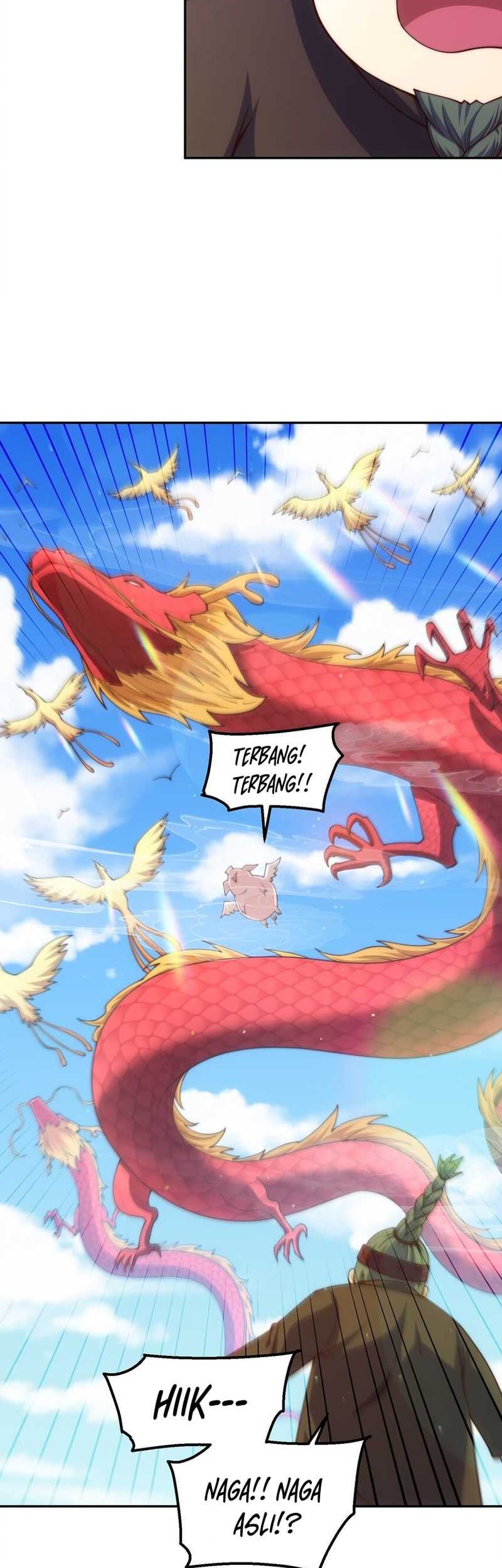 Beyond Myriad Peoples Chapter 230 Gambar 8