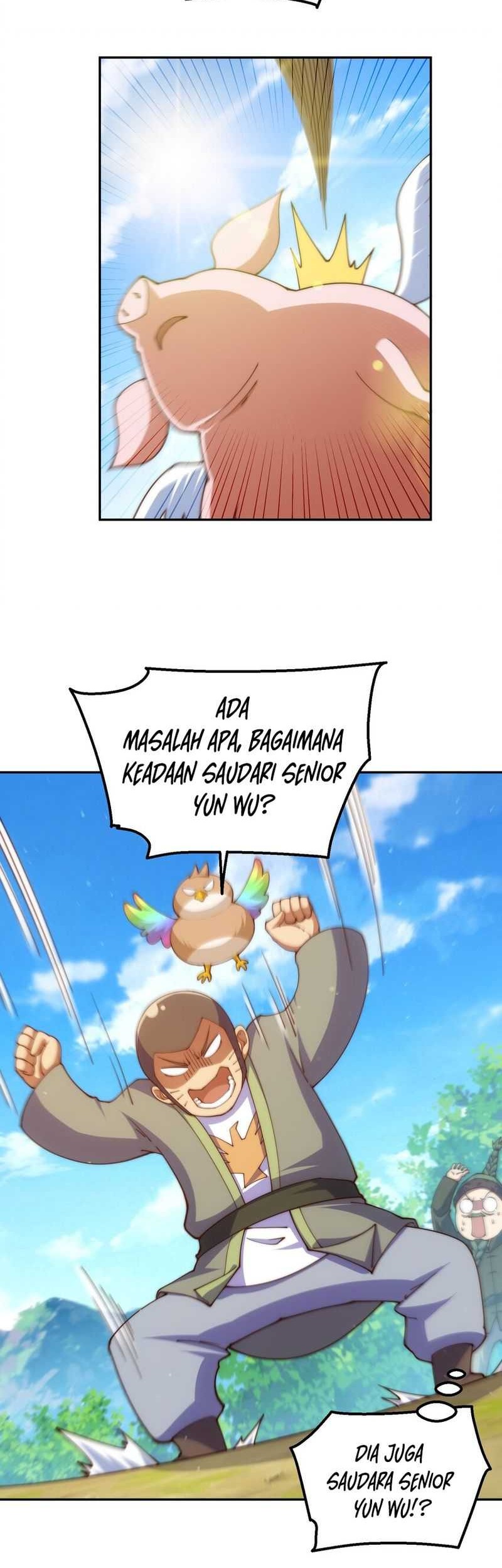 Beyond Myriad Peoples Chapter 230 Gambar 9