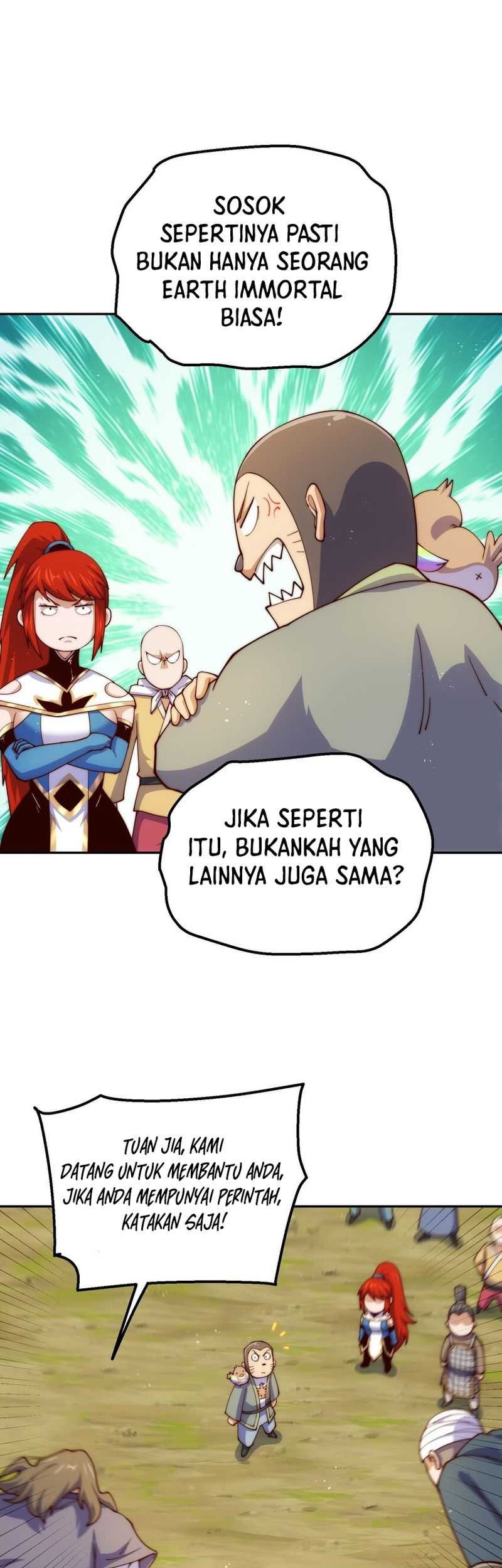 Beyond Myriad Peoples Chapter 230 Gambar 10