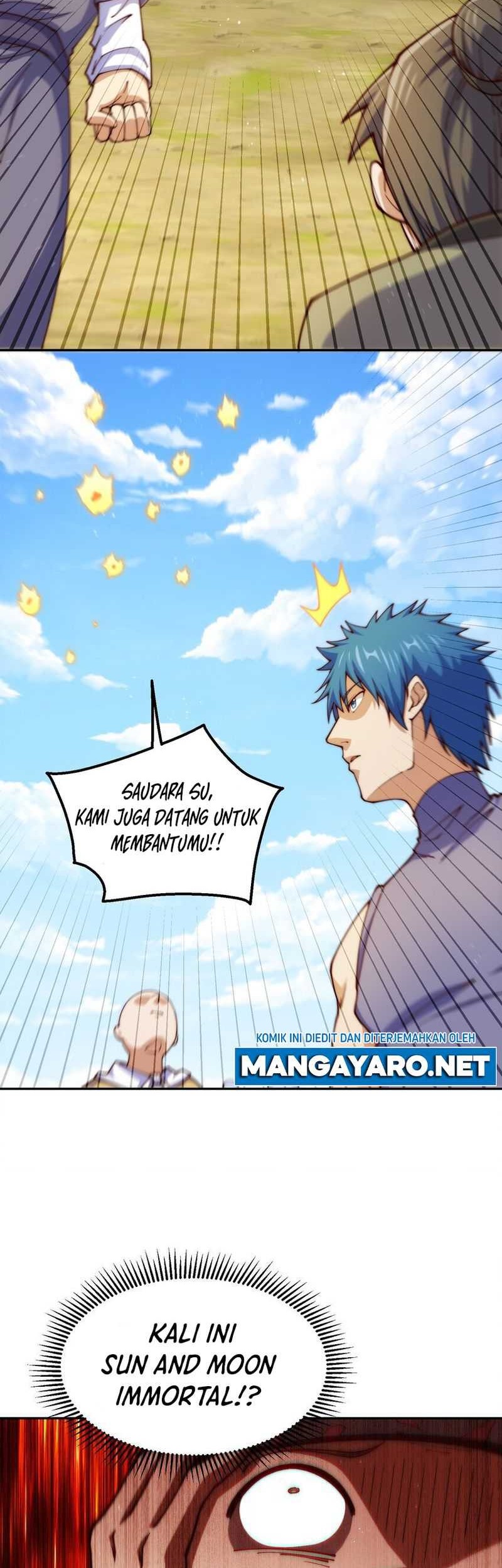 Beyond Myriad Peoples Chapter 230 Gambar 11