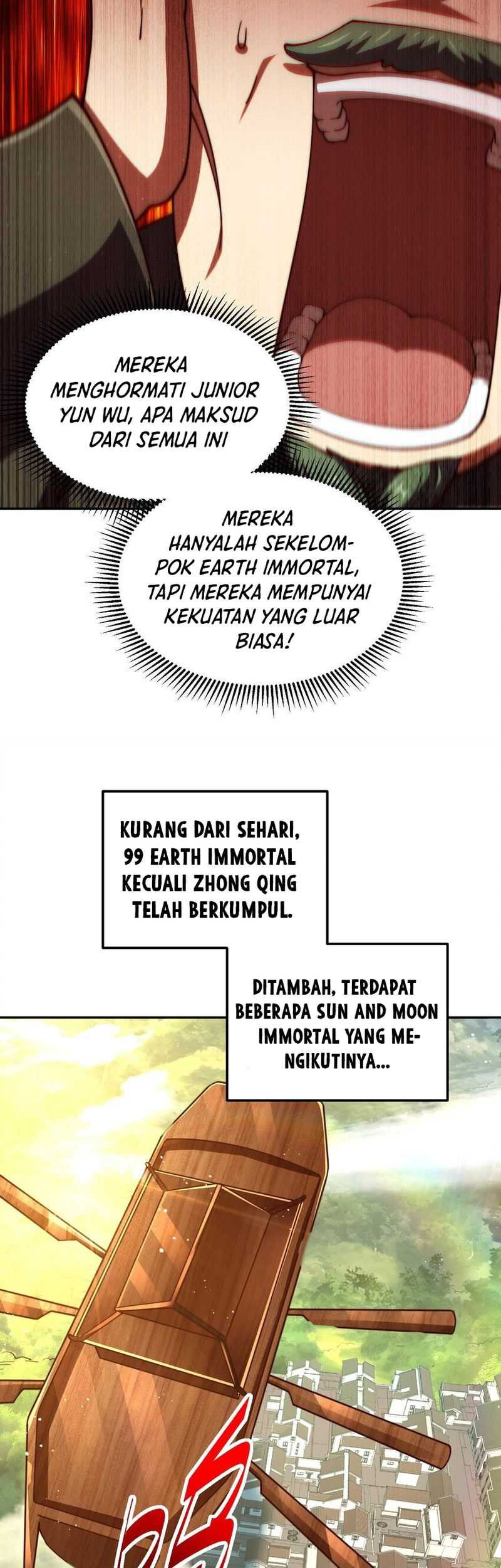 Beyond Myriad Peoples Chapter 230 Gambar 12