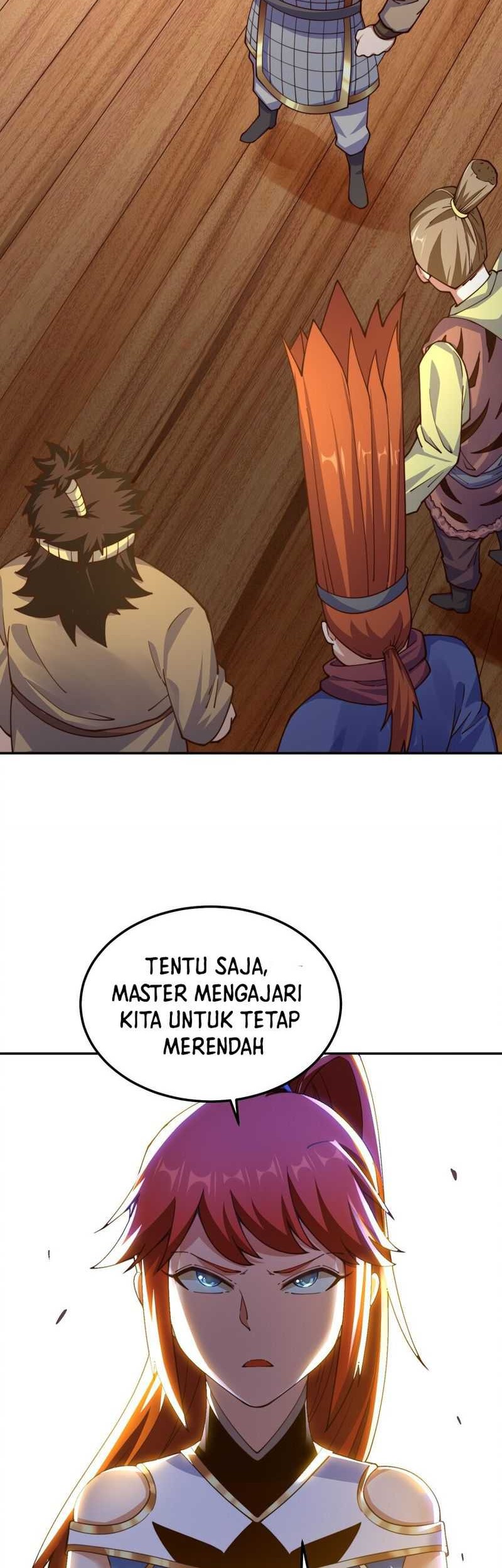 Beyond Myriad Peoples Chapter 230 Gambar 15