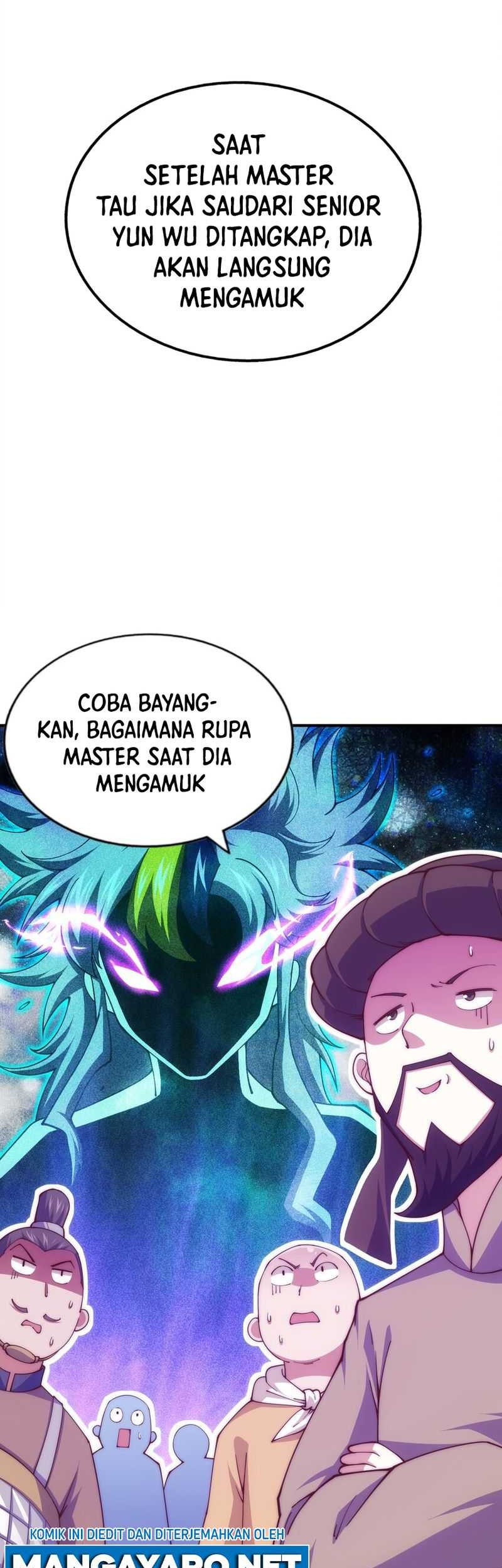 Beyond Myriad Peoples Chapter 230 Gambar 20