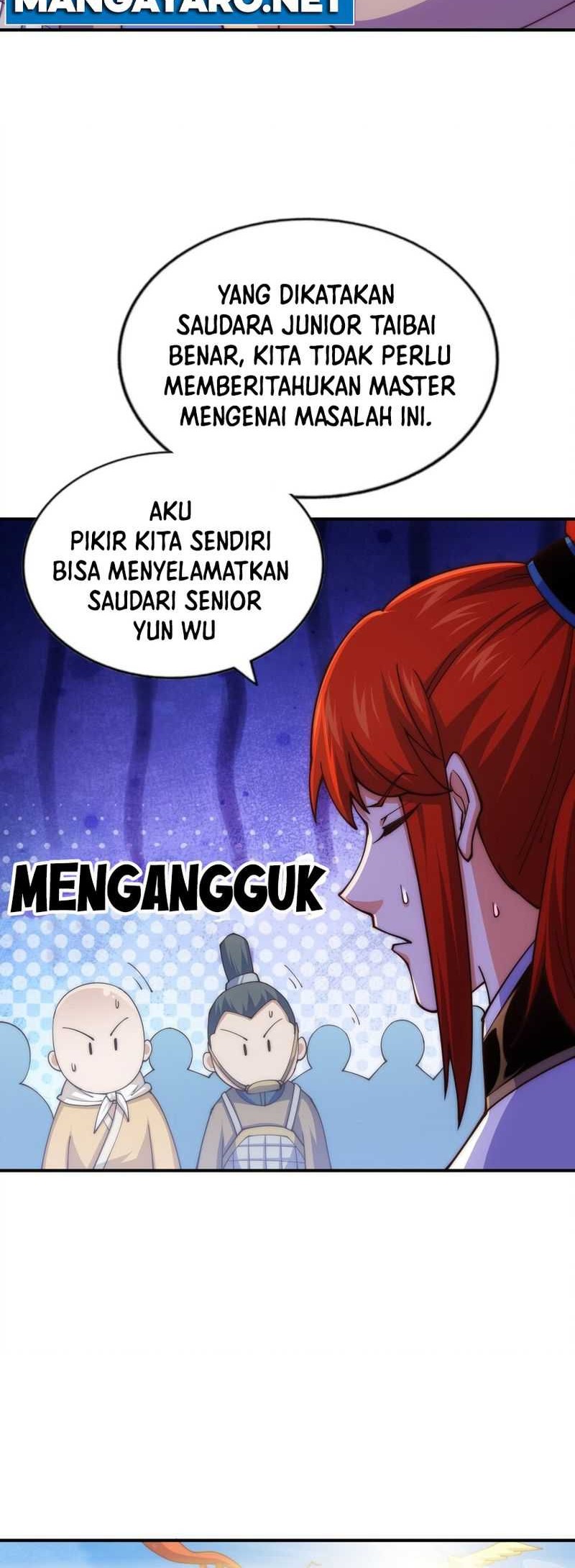 Beyond Myriad Peoples Chapter 230 Gambar 21