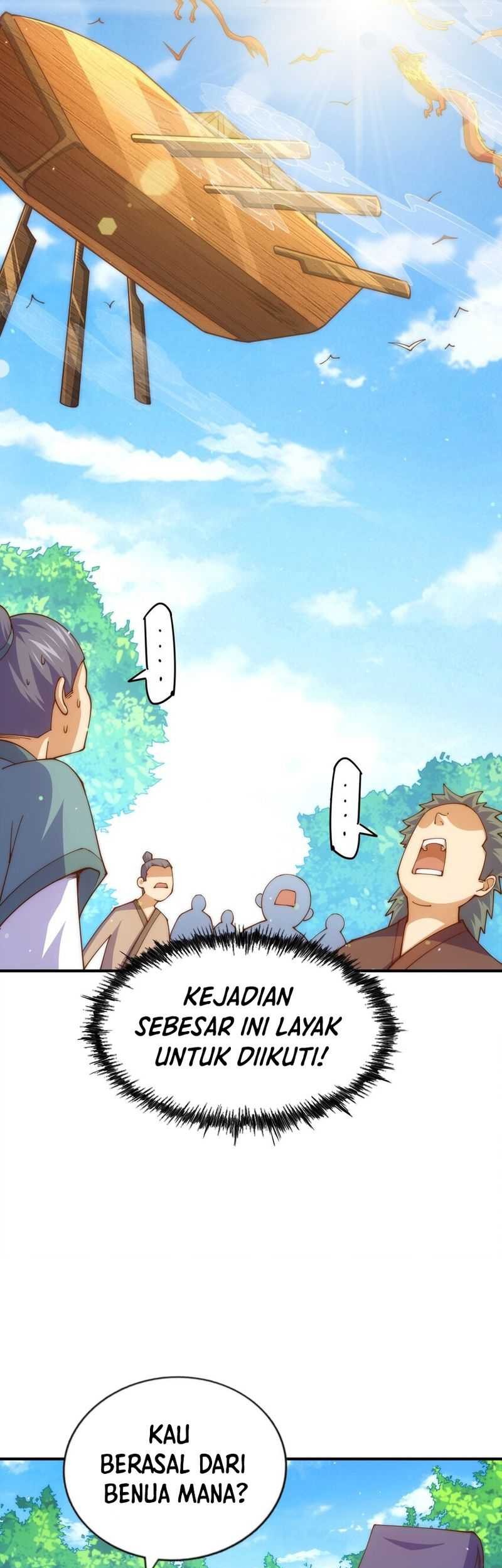 Beyond Myriad Peoples Chapter 230 Gambar 22