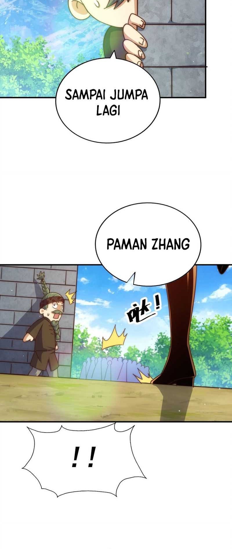 Beyond Myriad Peoples Chapter 230 Gambar 25