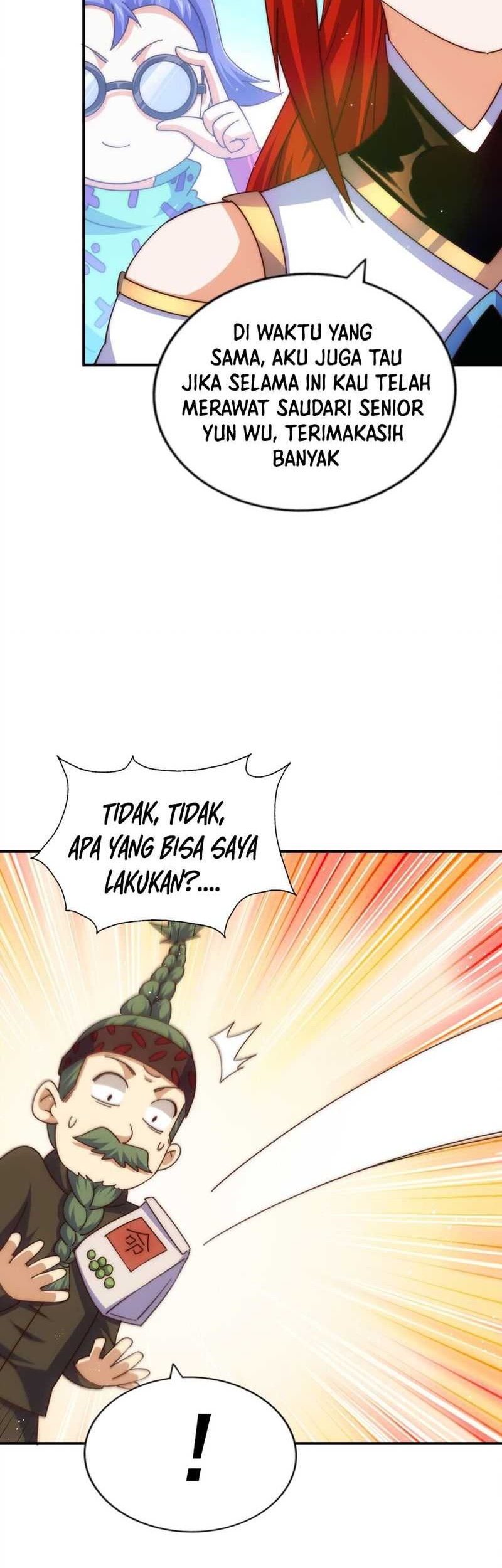 Beyond Myriad Peoples Chapter 230 Gambar 27