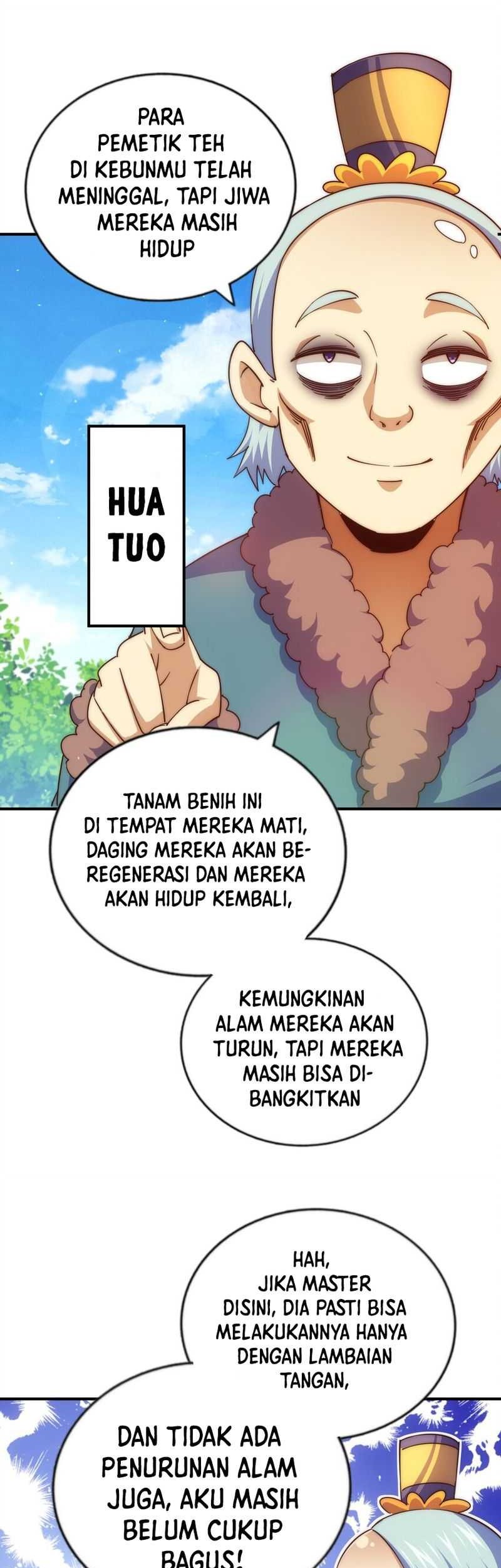 Beyond Myriad Peoples Chapter 230 Gambar 28