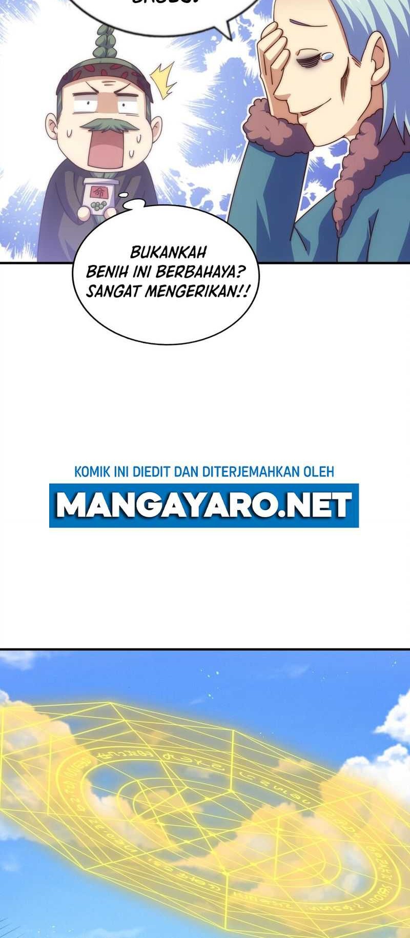 Beyond Myriad Peoples Chapter 230 Gambar 29