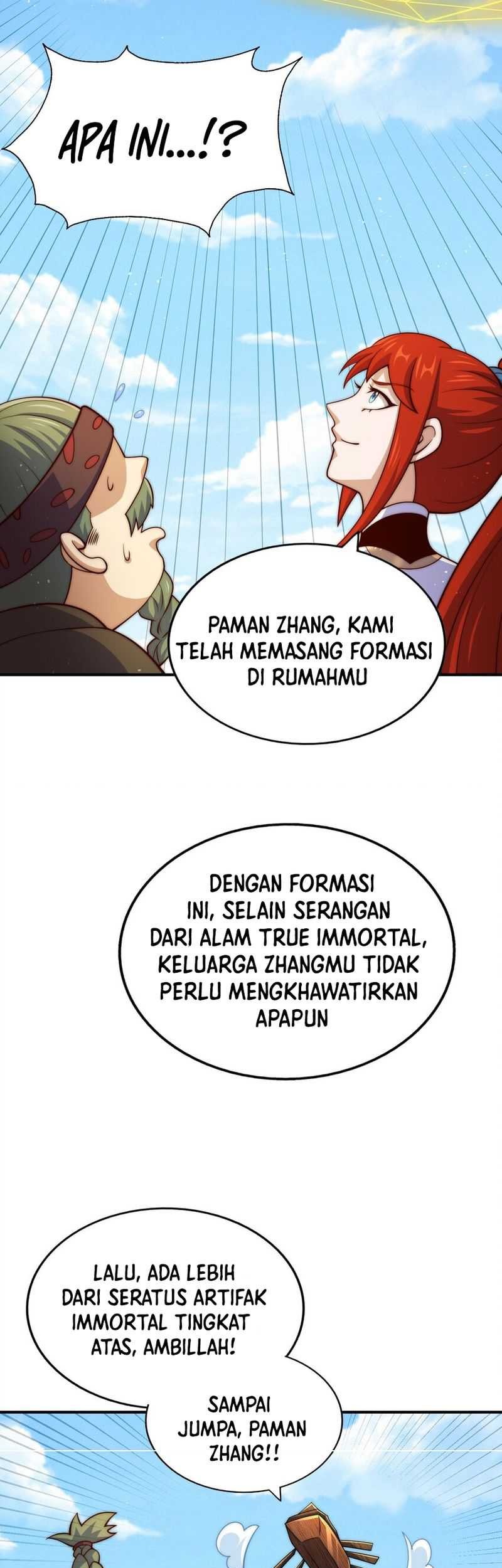 Beyond Myriad Peoples Chapter 230 Gambar 30