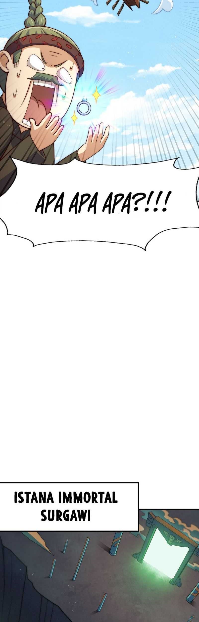 Beyond Myriad Peoples Chapter 230 Gambar 31