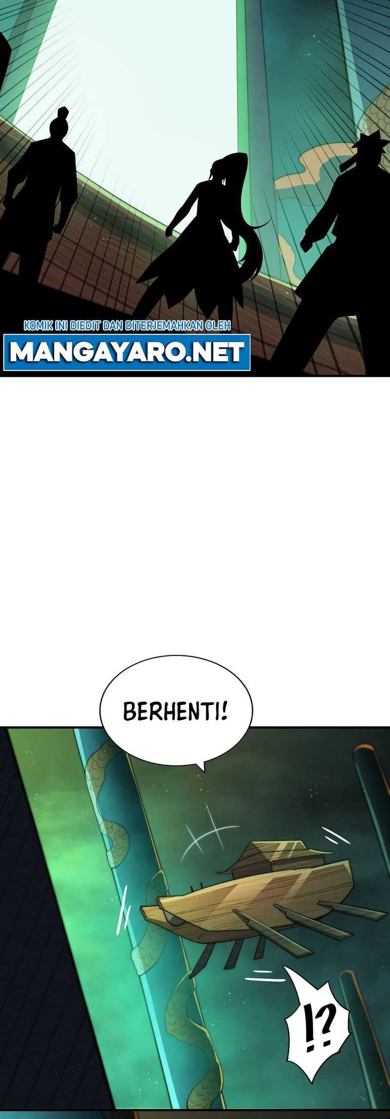 Beyond Myriad Peoples Chapter 230 Gambar 33