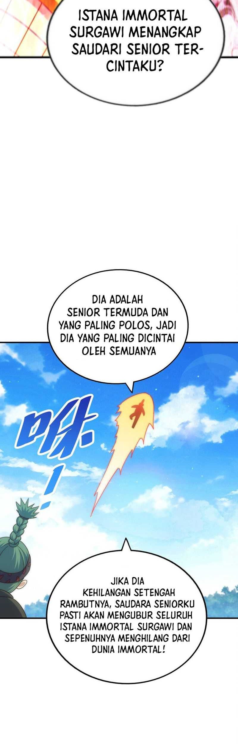Beyond Myriad Peoples Chapter 229 Gambar 35