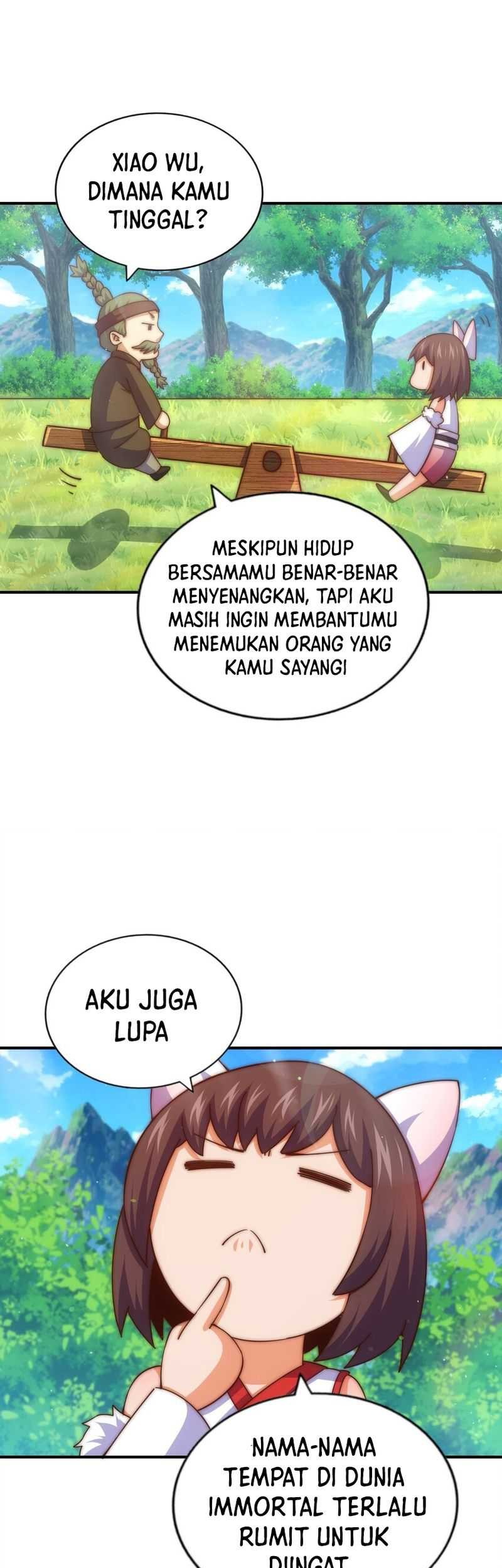 Beyond Myriad Peoples Chapter 229 Gambar 6