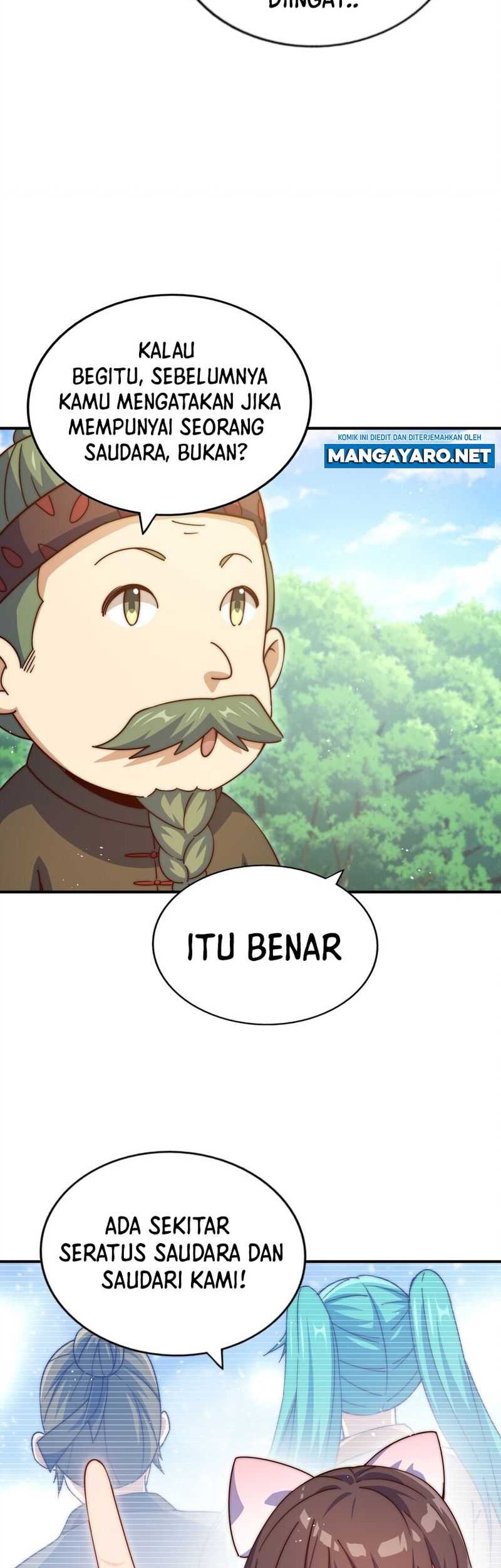 Beyond Myriad Peoples Chapter 229 Gambar 7