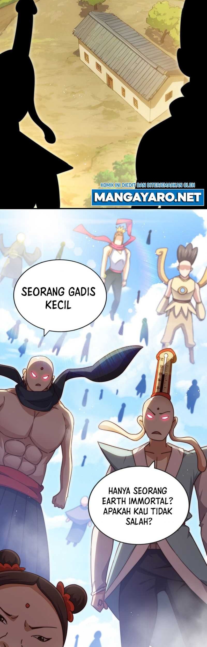 Beyond Myriad Peoples Chapter 229 Gambar 11