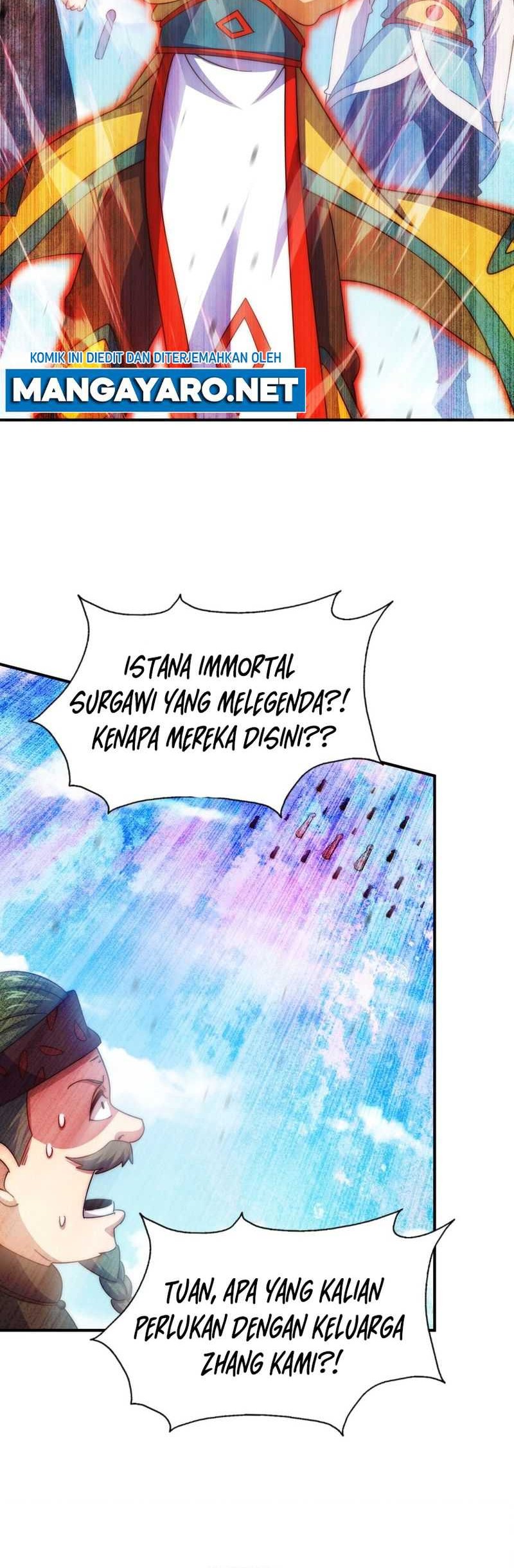 Beyond Myriad Peoples Chapter 229 Gambar 17