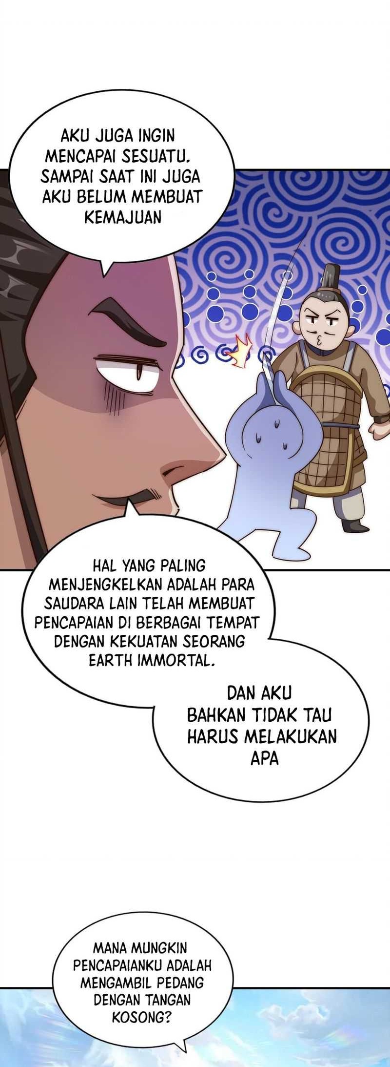 Beyond Myriad Peoples Chapter 229 Gambar 29