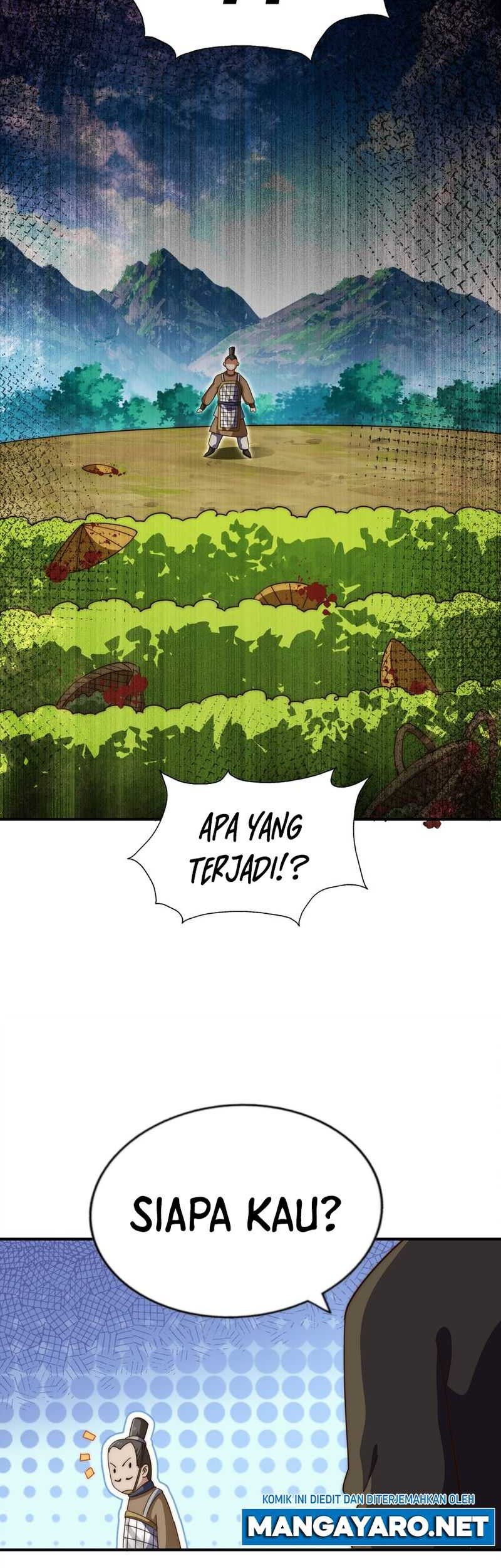 Beyond Myriad Peoples Chapter 229 Gambar 32